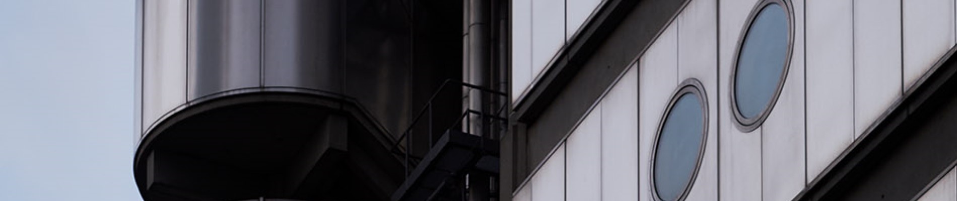 Lloyd's building exterior